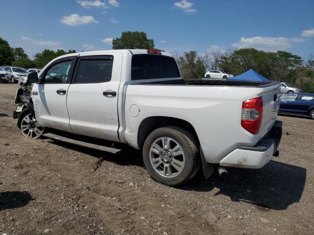 5TFAW5F15EX393833 - 2014 TOYOTA TUNDRA CREWMAX PLATINUM Ağ foto 2