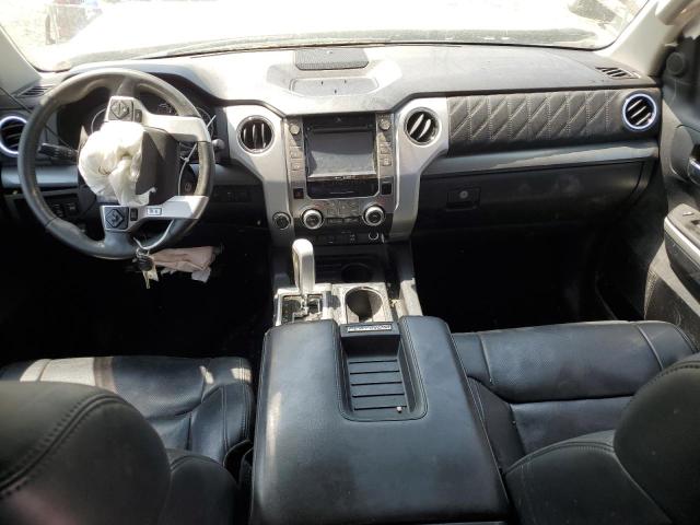 5TFAW5F15EX393833 - 2014 TOYOTA TUNDRA CREWMAX PLATINUM Ağ foto 8