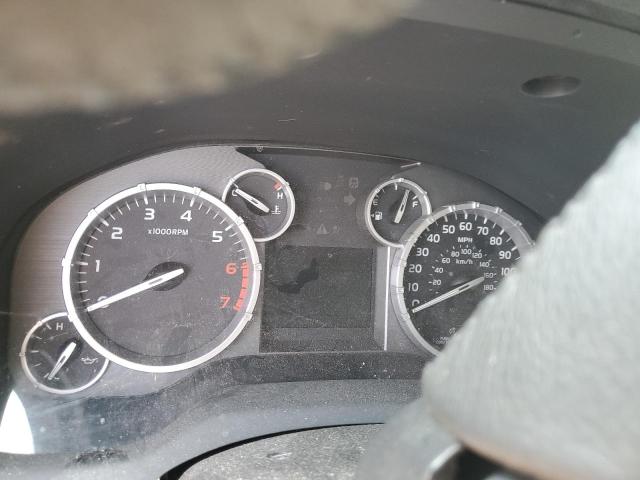 5TFAW5F15EX393833 - 2014 TOYOTA TUNDRA CREWMAX PLATINUM Ağ foto 9