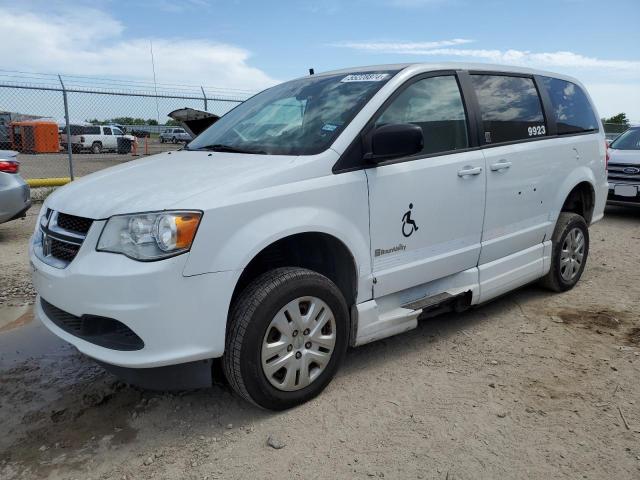 2018 DODGE GRAND CARA SE, 