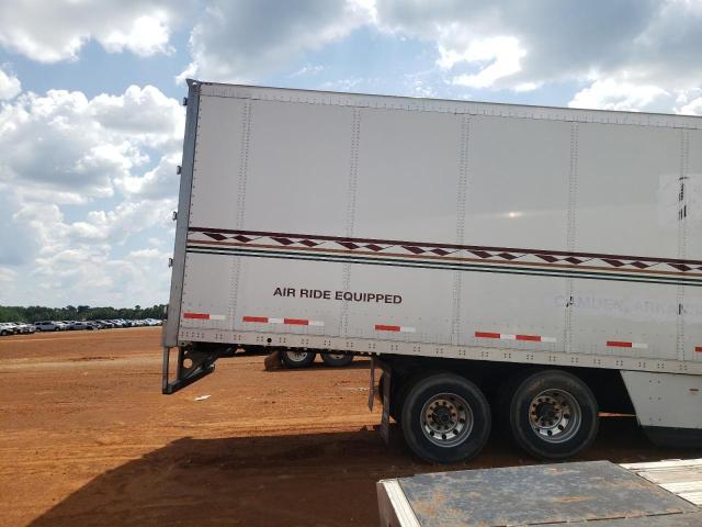 1JJV532D5PL376394 - 2023 WABASH DRY VAN WHITE photo 6