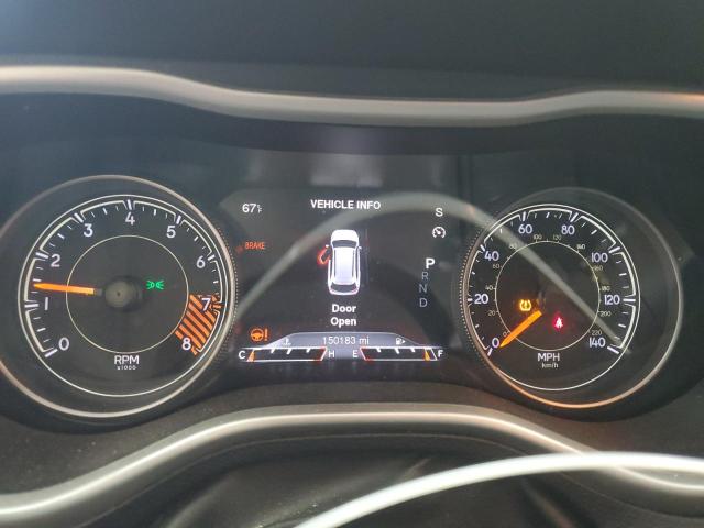 1C4PJMBS3FW779644 - 2015 JEEP CHEROKEE TRAILHAWK ORANGE photo 9