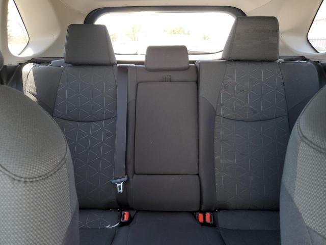 2T3RWRFV6PW183309 - 2023 TOYOTA RAV4 XLE 银色 照片 10