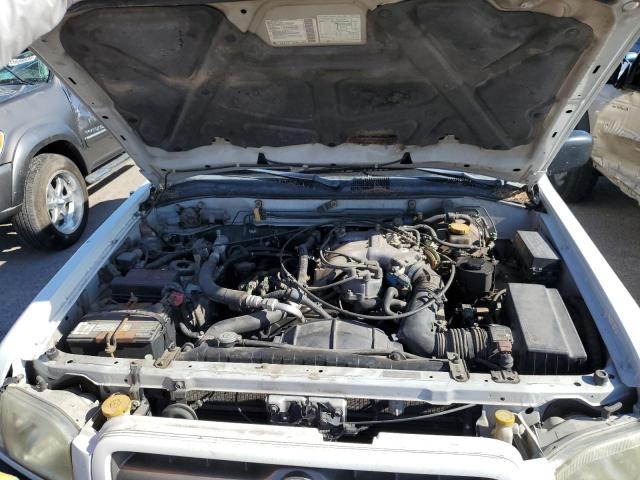 JN8AR07S1XW375893 - 1999 NISSAN PATHFINDER LE 白色 照片 11
