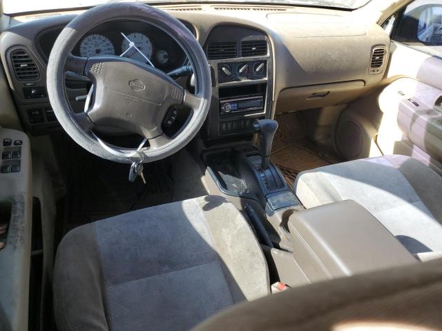 JN8AR07S1XW375893 - 1999 NISSAN PATHFINDER LE 白色 照片 8