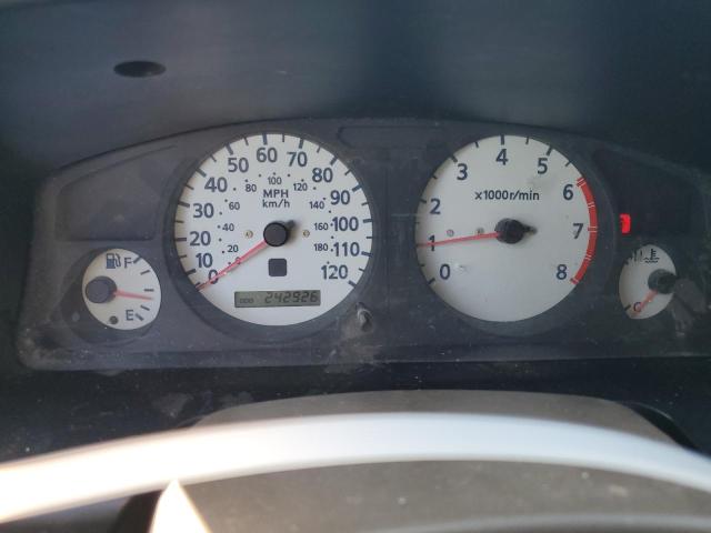 JN8AR07S1XW375893 - 1999 NISSAN PATHFINDER LE 白色 照片 9