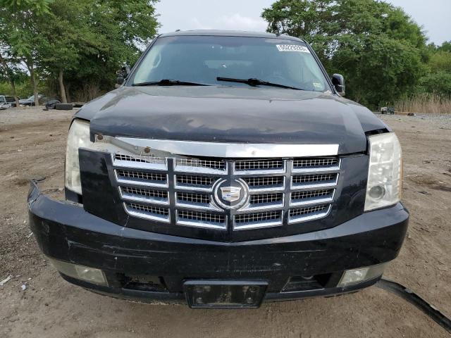 1GYFK26239R144119 - 2009 CADILLAC ESCALADE ESV LUXURY BLACK photo 5