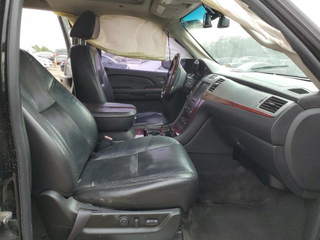 1GYFK26239R144119 - 2009 CADILLAC ESCALADE ESV LUXURY BLACK photo 7