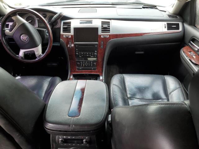 1GYFK26239R144119 - 2009 CADILLAC ESCALADE ESV LUXURY BLACK photo 8
