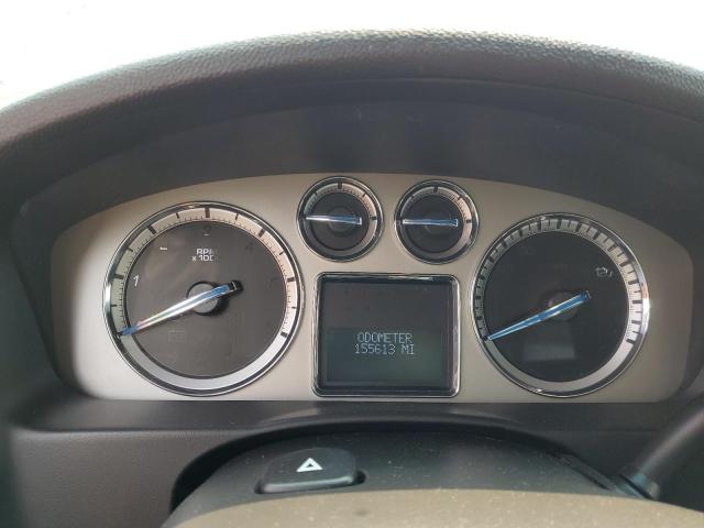 1GYFK26239R144119 - 2009 CADILLAC ESCALADE ESV LUXURY BLACK photo 9