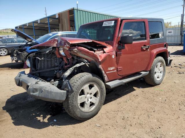 2007 JEEP WRANGLER SAHARA, null