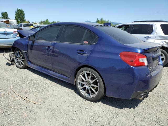 JF1VA1B66G9828494 - 2016 SUBARU WRX BLUE photo 2