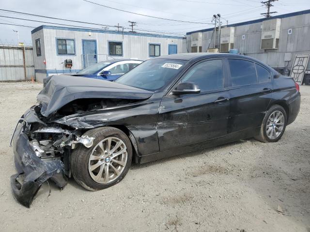 2016 BMW 320 XI, 