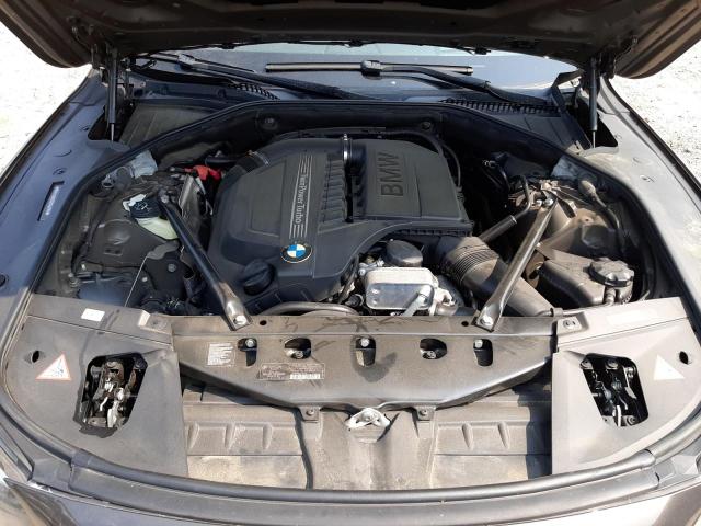 WBAYA6C5XED144551 - 2014 BMW 740 I CHARCOAL photo 11