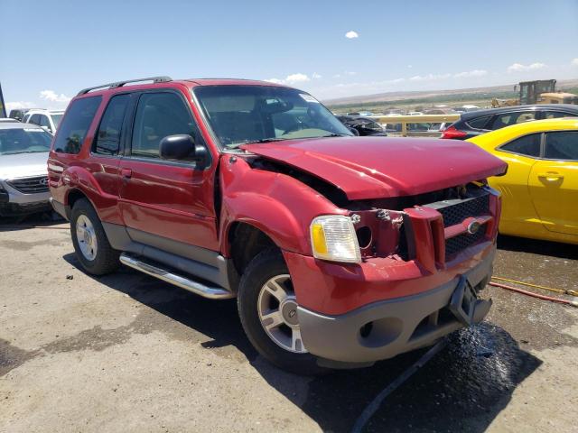 1FMZU70E33UB88232 - 2003 FORD EXPLORER SPORT BURGUNDY photo 4