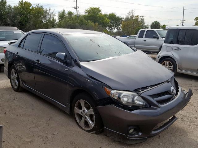 5YFBU4EE6DP192917 - 2013 TOYOTA COROLLA BASE  照片 1