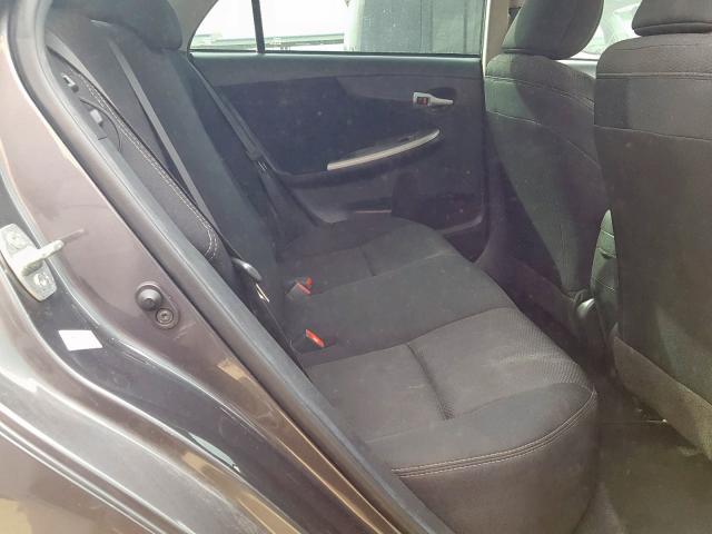 5YFBU4EE6DP192917 - 2013 TOYOTA COROLLA BASE  照片 6