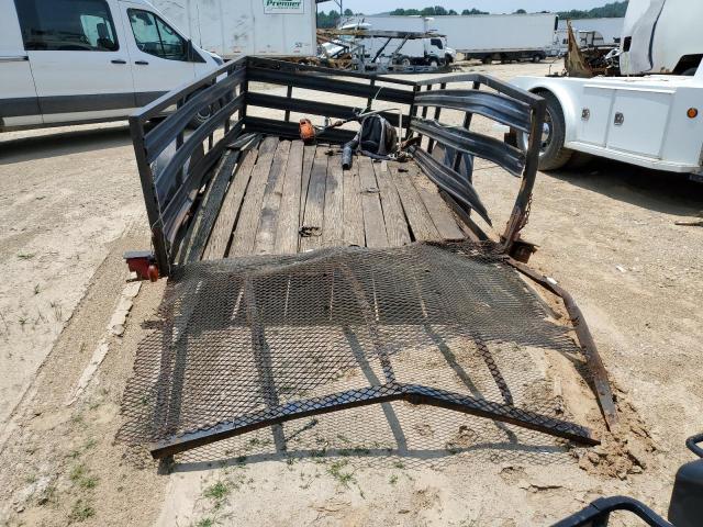 T963875 - 1995 UTILITY TRAILER BLACK photo 6