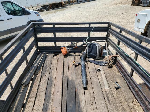 T963875 - 1995 UTILITY TRAILER BLACK photo 7