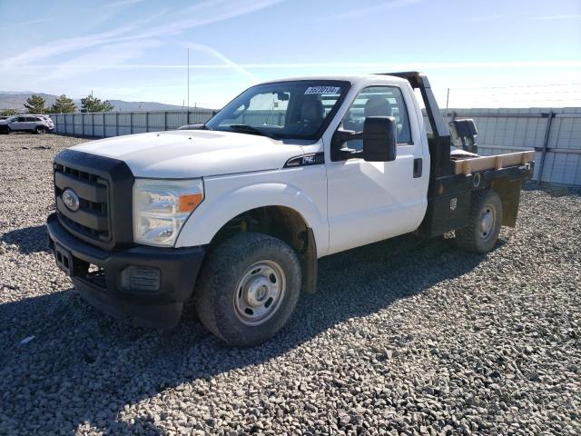 2011 FORD F350 SUPER DUTY, 