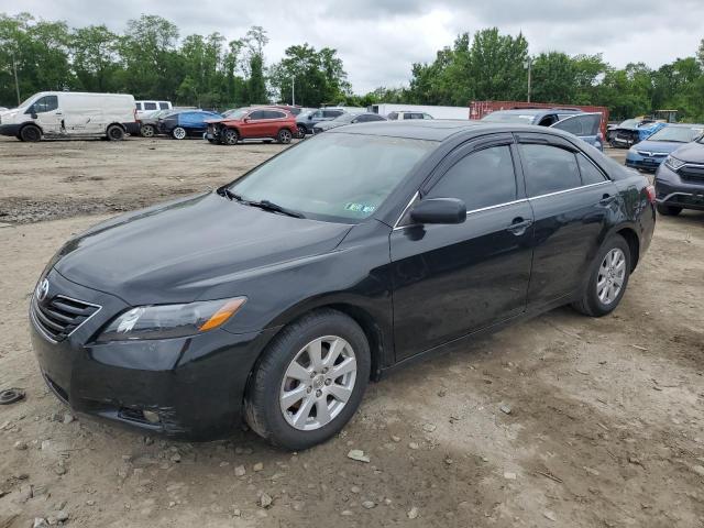 2007 TOYOTA CAMRY LE, 