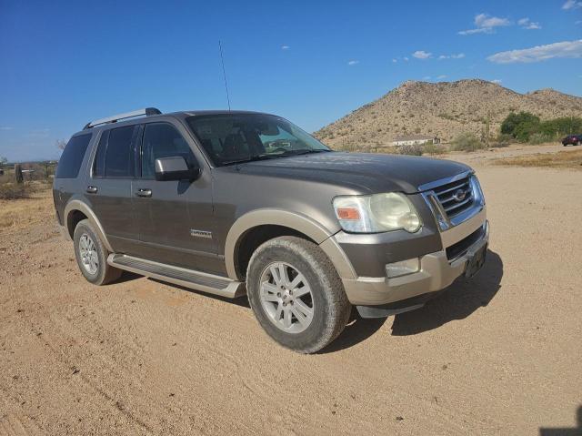 2006 FORD EXPLORER EDDIE BAUER, 