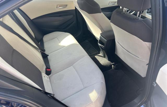 JTDEPMAE3MJ123908 - 2021 TOYOTA COROLLA LE BLUE photo 6