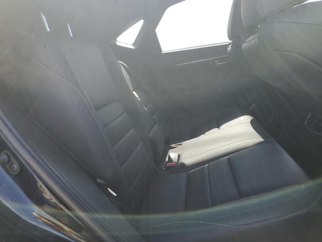 JTJSARBZ4M2192388 - 2021 LEXUS NX 300 BASE შავი ფოტო 10