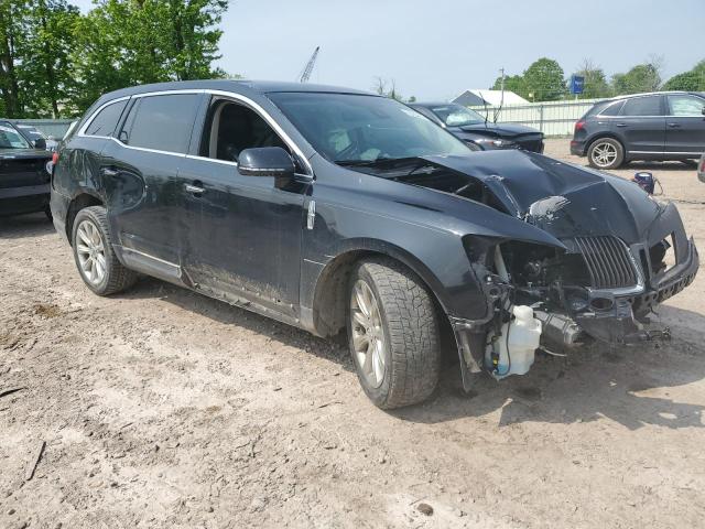 2LMHJ5FK5GBL01670 - 2016 LINCOLN MKT BLACK photo 4