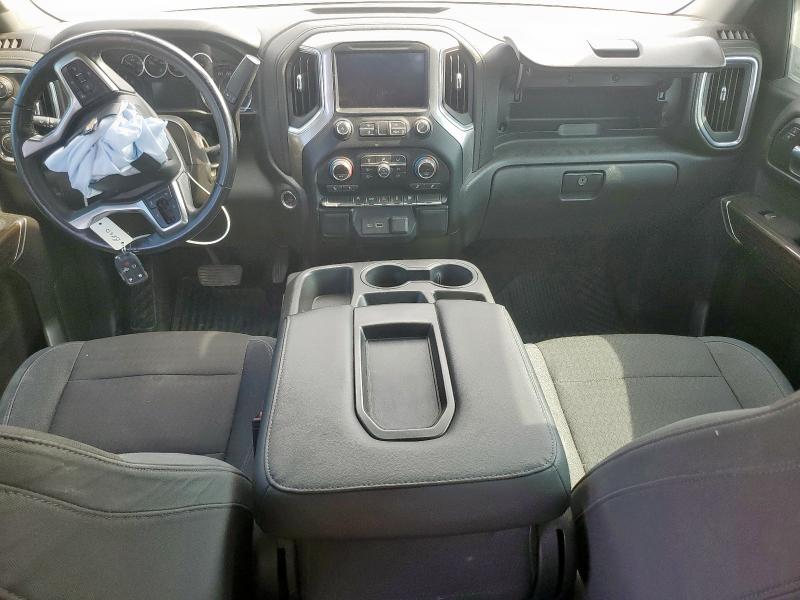 1GCRWCED3KZ223439 - 2019 CHEVROLET SILVERADO C1500 LT თეთრი ფოტო 8