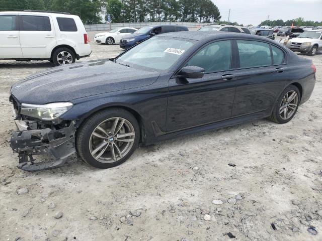 2019 BMW 740 I, 