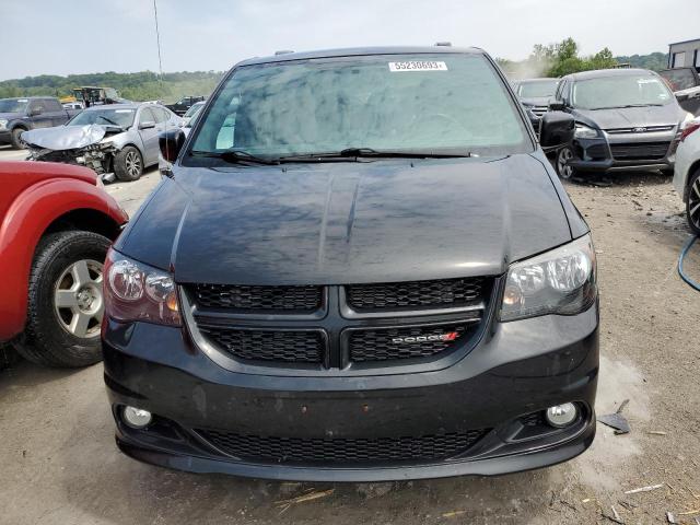 2C4RDGEG5ER147308 - 2014 DODGE CARAVAN R/T CHARCOAL photo 5