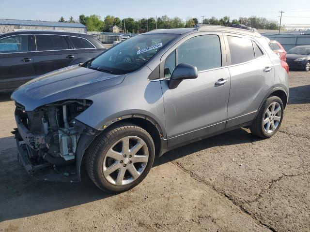 KL4CJBSB7DB189464 - 2013 BUICK ENCORE CONVENIENCE 灰色 照片 1