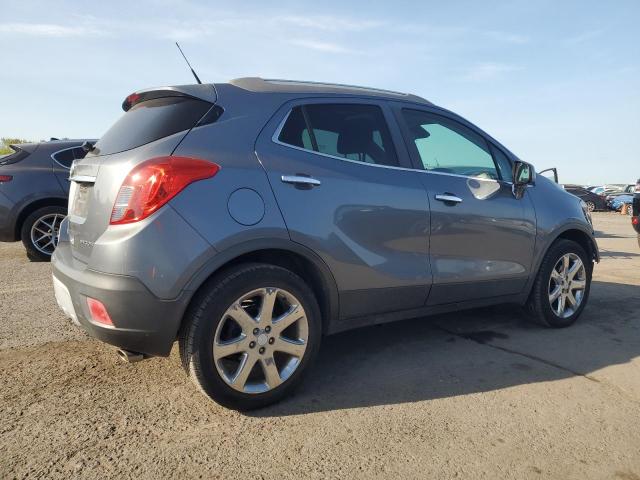 KL4CJBSB7DB189464 - 2013 BUICK ENCORE CONVENIENCE 灰色 照片 3