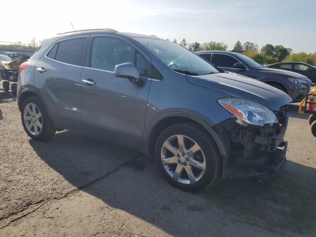 KL4CJBSB7DB189464 - 2013 BUICK ENCORE CONVENIENCE 灰色 照片 4