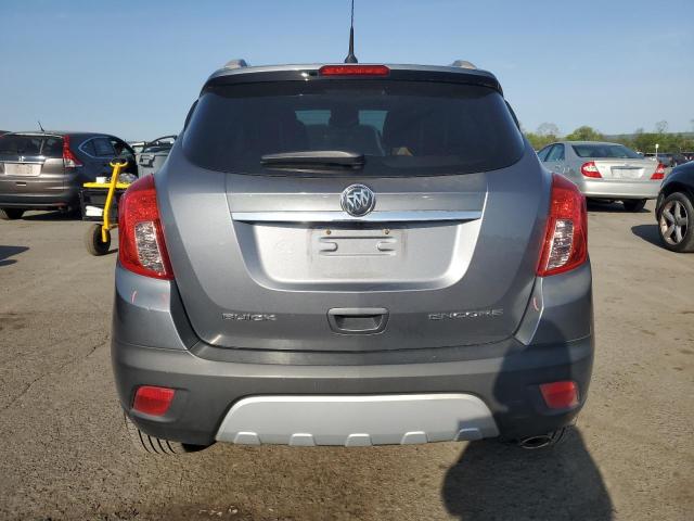 KL4CJBSB7DB189464 - 2013 BUICK ENCORE CONVENIENCE 灰色 照片 6