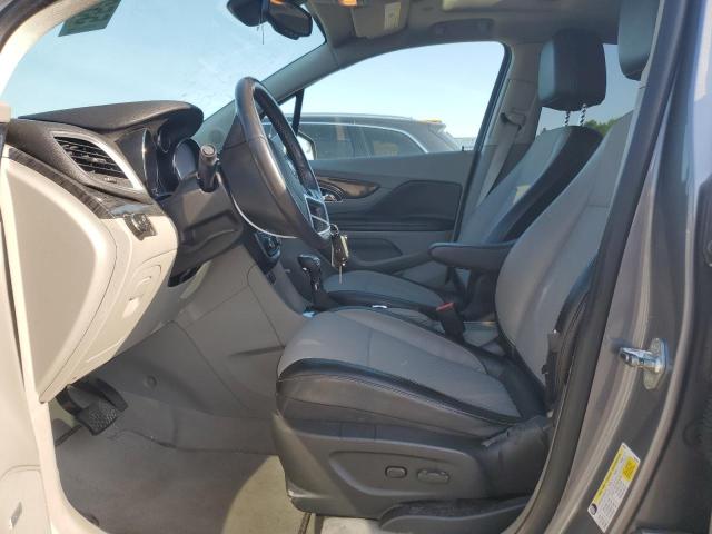 KL4CJBSB7DB189464 - 2013 BUICK ENCORE CONVENIENCE 灰色 照片 7