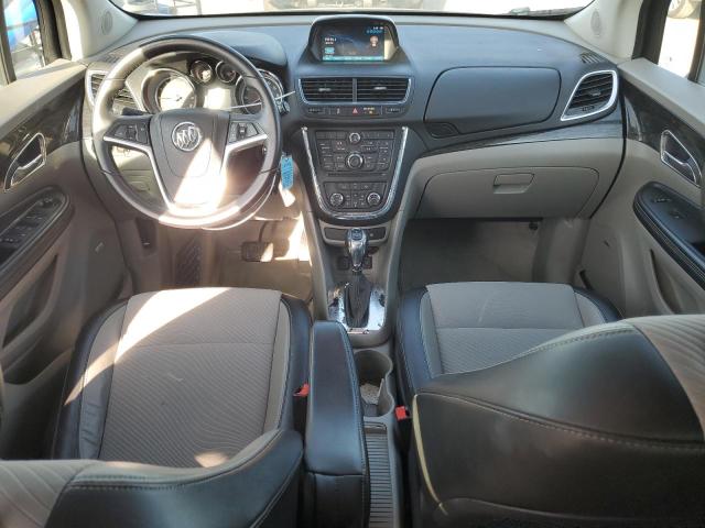 KL4CJBSB7DB189464 - 2013 BUICK ENCORE CONVENIENCE 灰色 照片 8