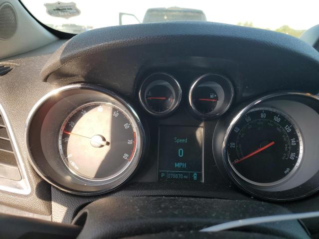 KL4CJBSB7DB189464 - 2013 BUICK ENCORE CONVENIENCE 灰色 照片 9