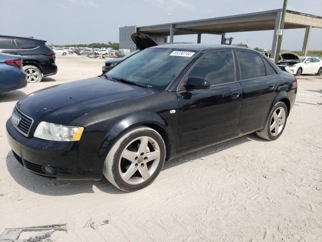 2004 AUDI A4 1.8T QUATTRO, 