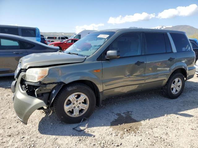 2007 HONDA PILOT LX, null