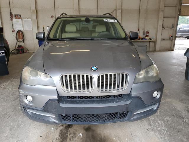 5UXFF0C56ALT75390 - 2010 BMW X5 XDRIVE35D BLUE photo 5