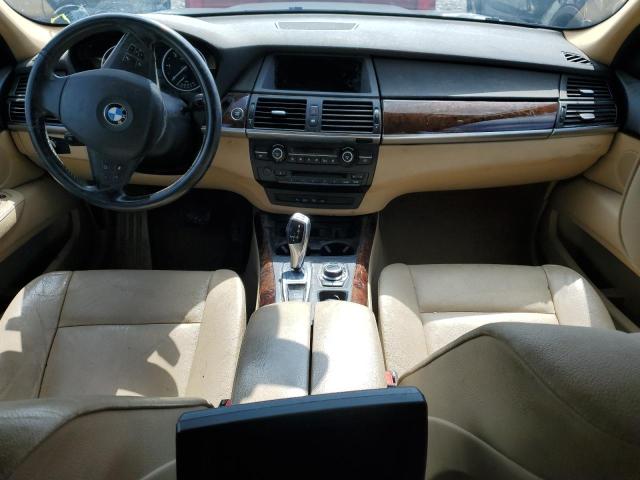 5UXFF0C56ALT75390 - 2010 BMW X5 XDRIVE35D BLUE photo 8
