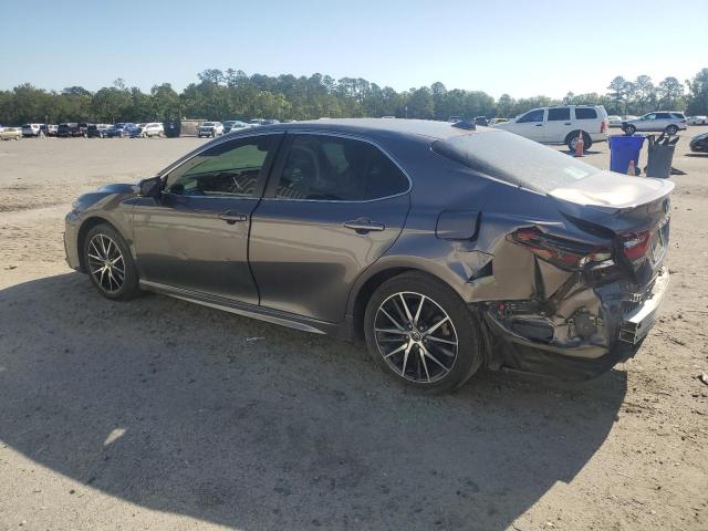 4T1T11AK5PU722000 - 2023 TOYOTA CAMRY SE NIGHT SHADE GRAY photo 2
