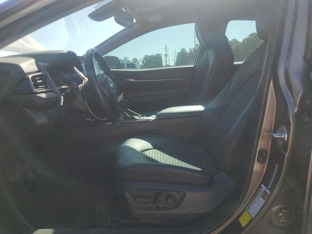 4T1T11AK5PU722000 - 2023 TOYOTA CAMRY SE NIGHT SHADE GRAY photo 7