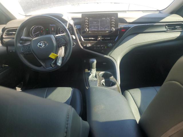 4T1T11AK5PU722000 - 2023 TOYOTA CAMRY SE NIGHT SHADE GRAY photo 8