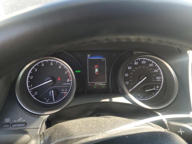 4T1T11AK5PU722000 - 2023 TOYOTA CAMRY SE NIGHT SHADE GRAY photo 9