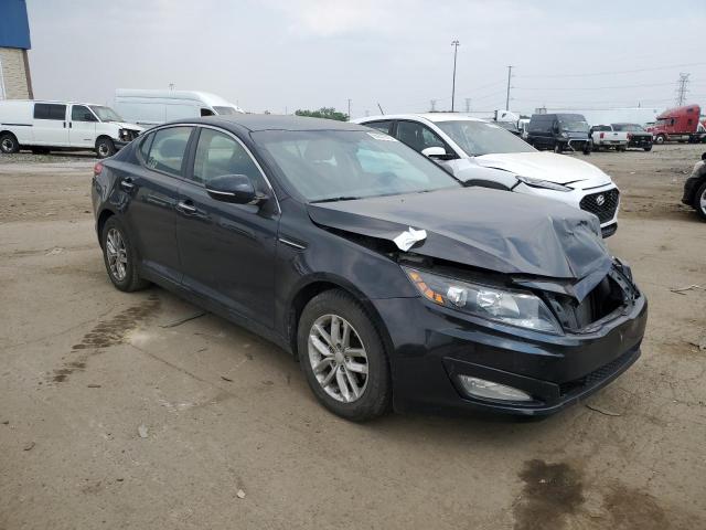 5XXGM4A75DG243829 - 2013 KIA OPTIMA LX BLACK photo 4