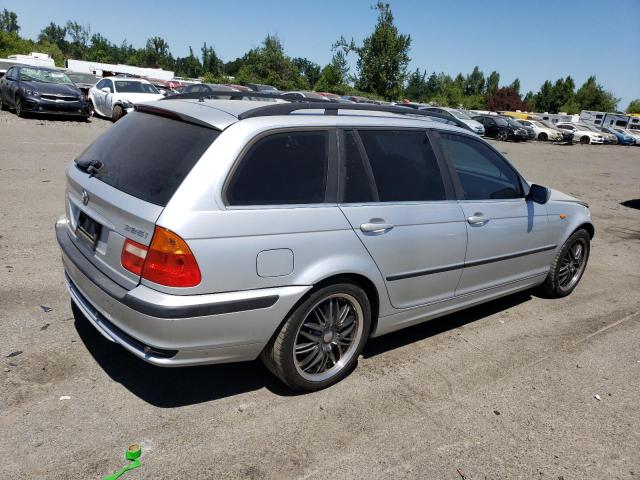 WBAEN33463PC12517 - 2003 BMW 325 IT SILVER photo 3