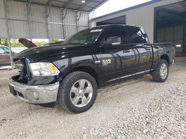 1C6RR7LT3KS526696 - 2019 RAM 1500 CLASS SLT შავი ფოტო 1